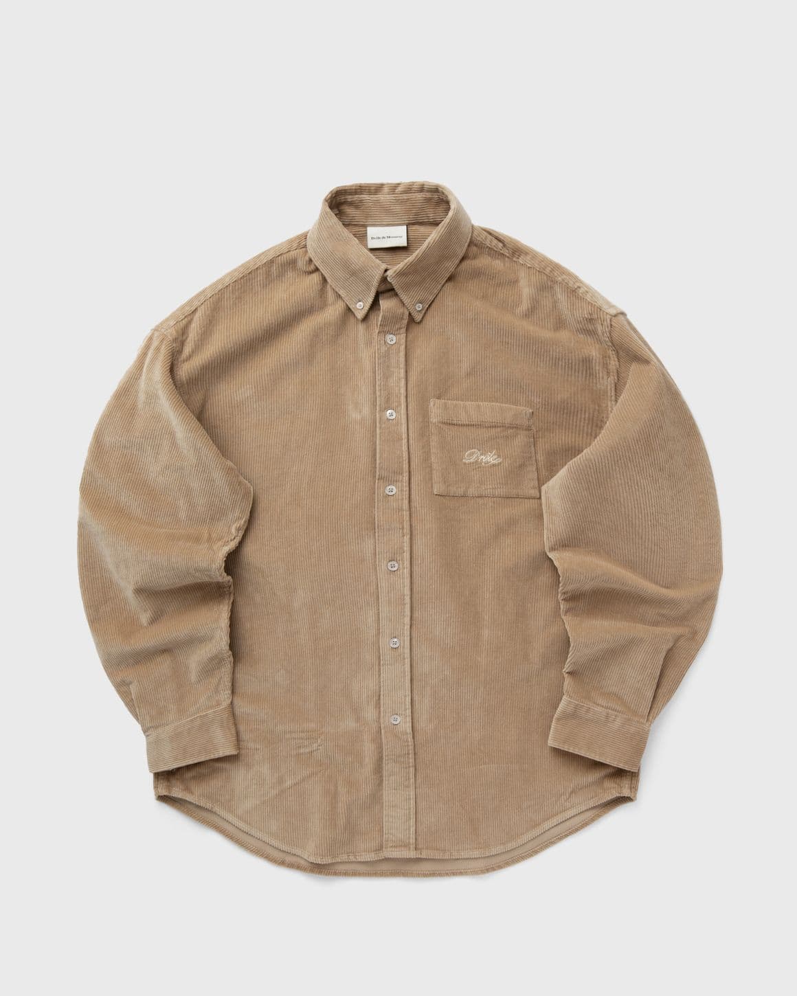 La Chemise Corduroy