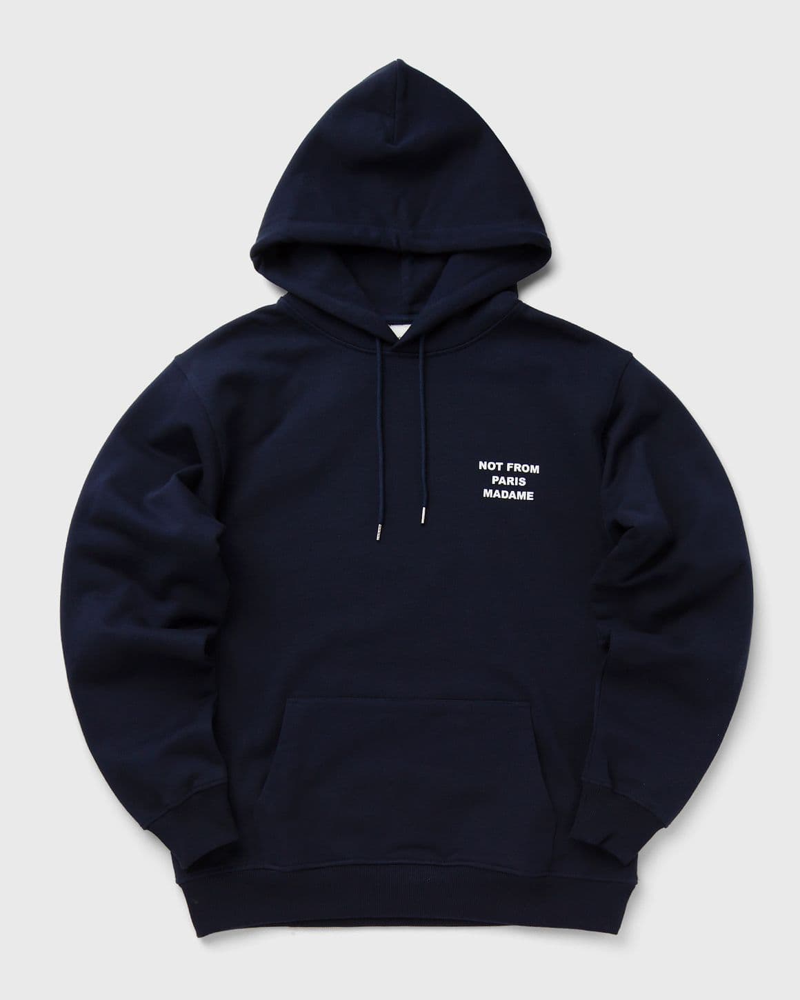 Le Hoodie Slogan
