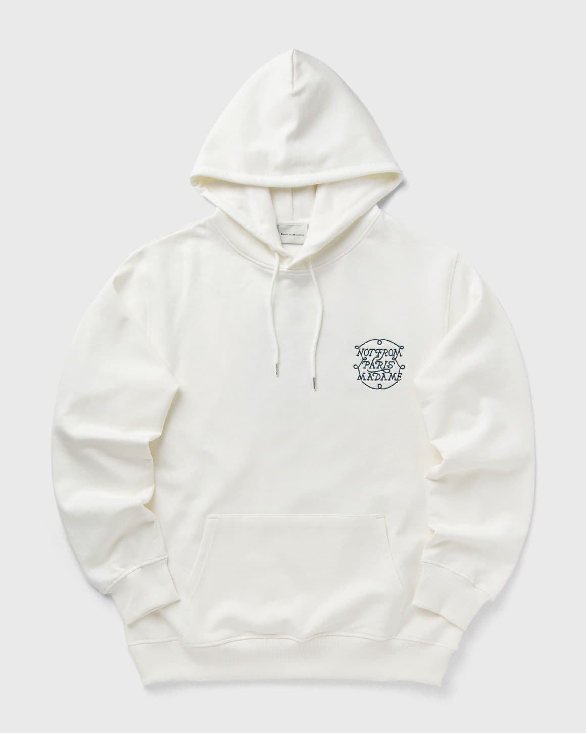 Le Hoodie Slogan Tresses