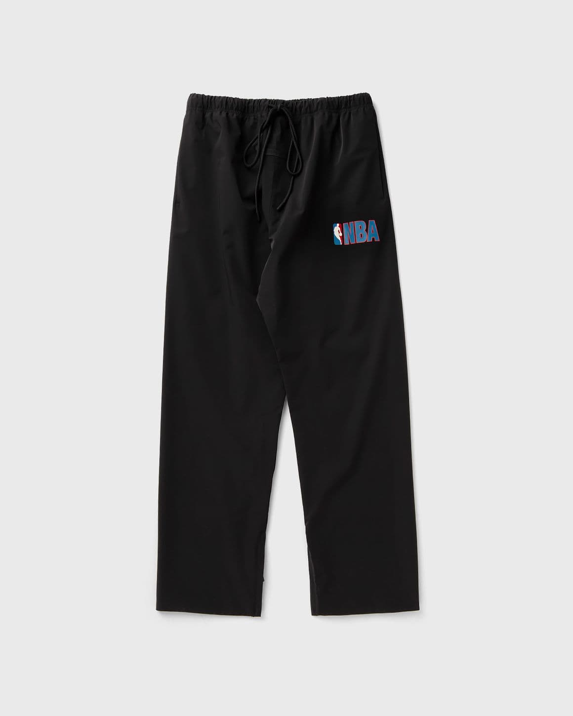RELAXED TRACK PANT W ZIP
