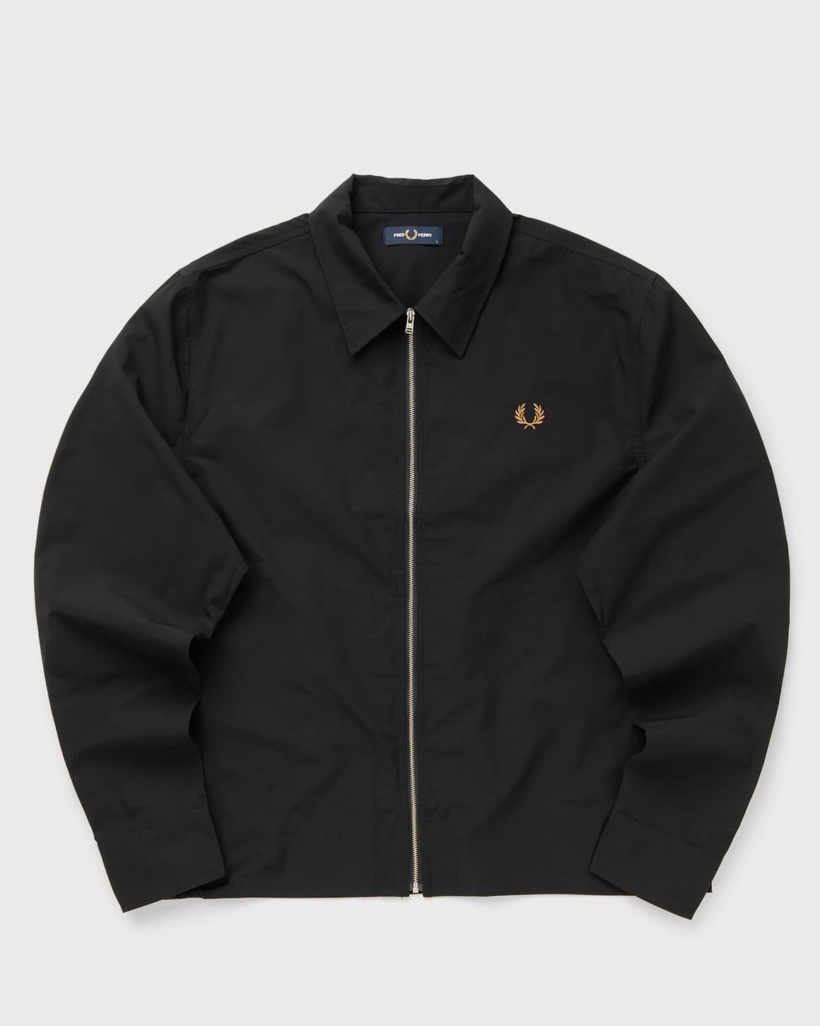 POPLIN OVERSHIRT