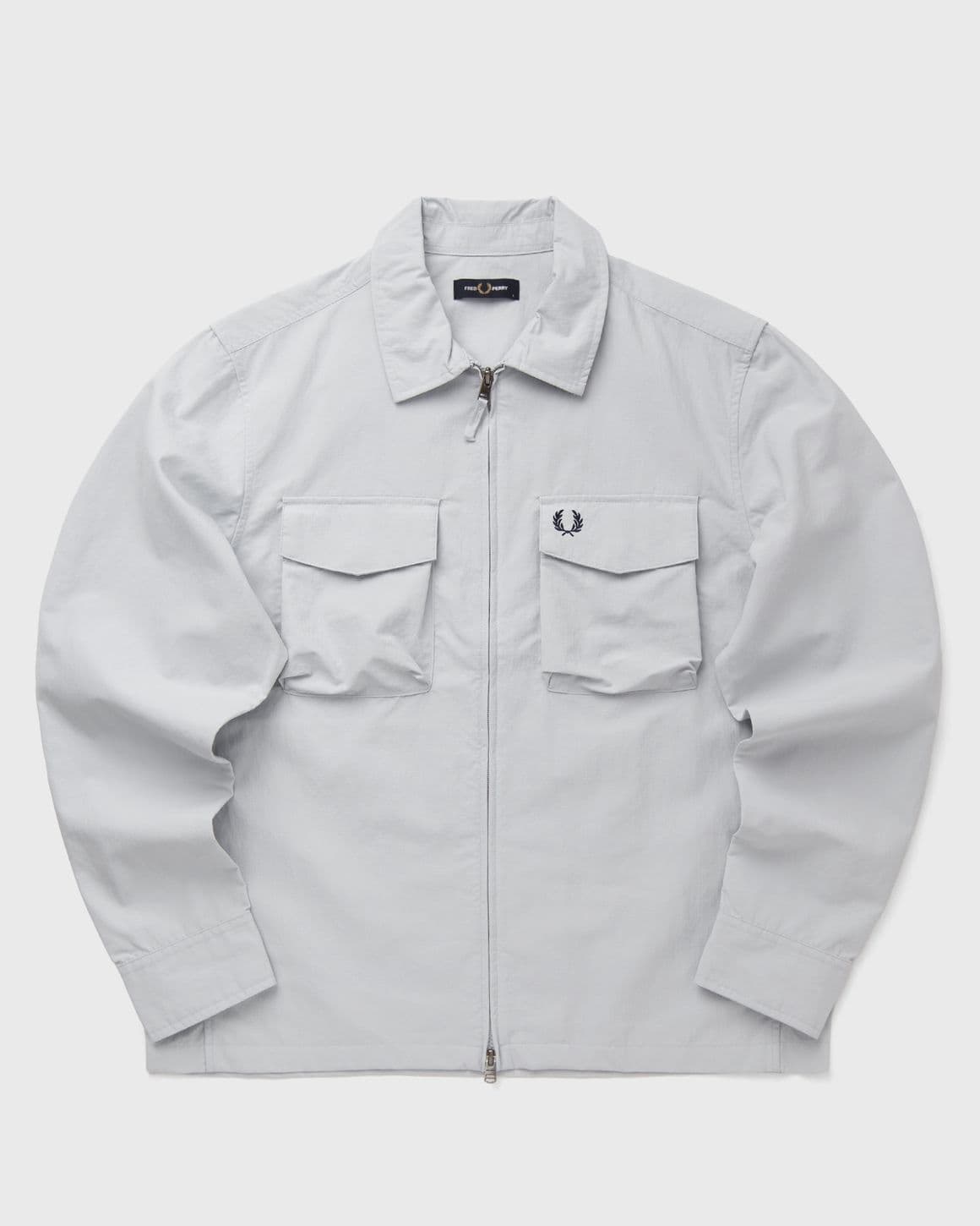 RIPSTOP POCKET OVERSHIRT