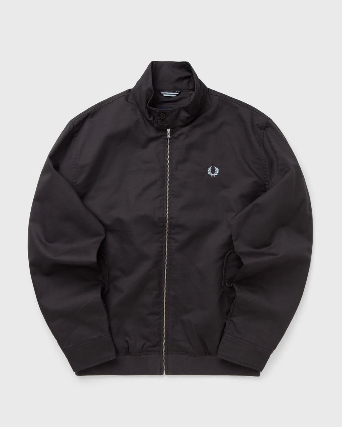 TWILL HARRINGTON JACKET