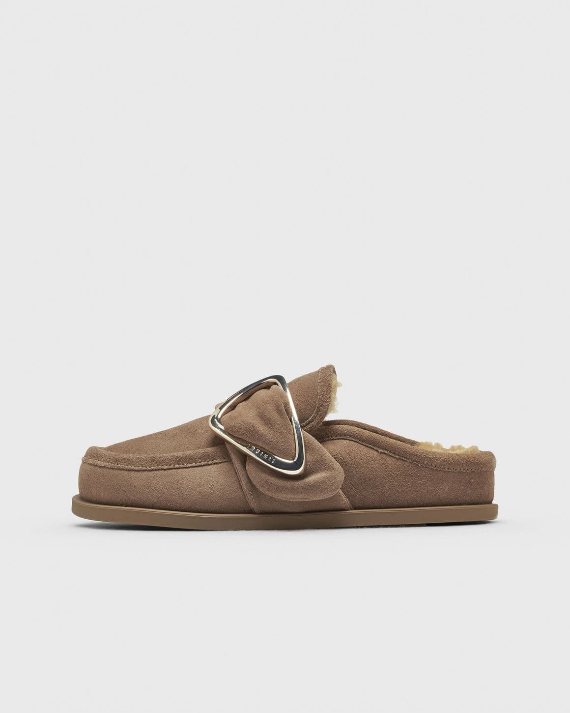 SHEARLING MULE SOFT