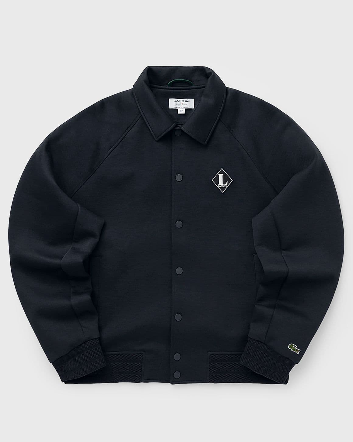 French Made Retro Badge Jacket