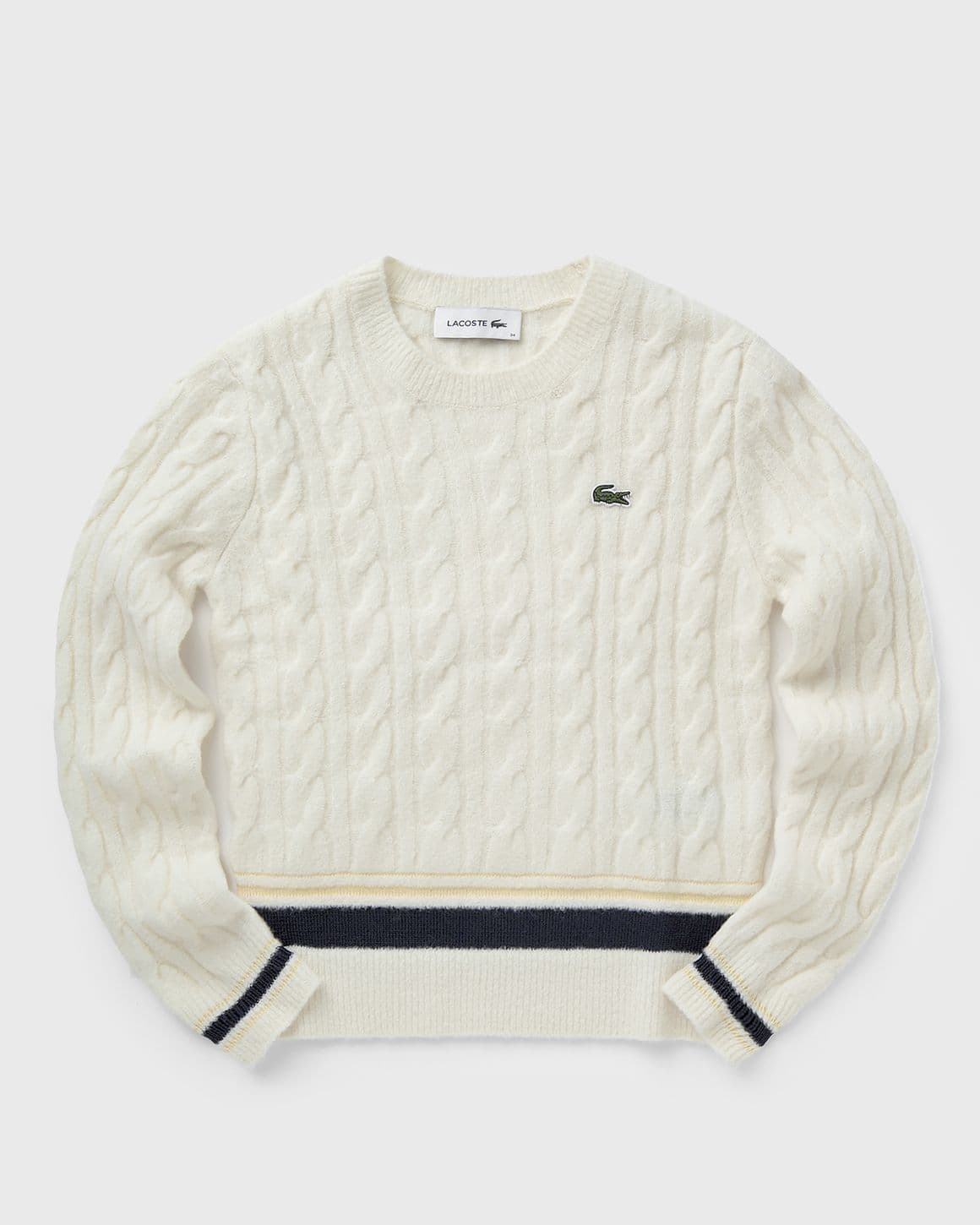 KNIT PULLOVER