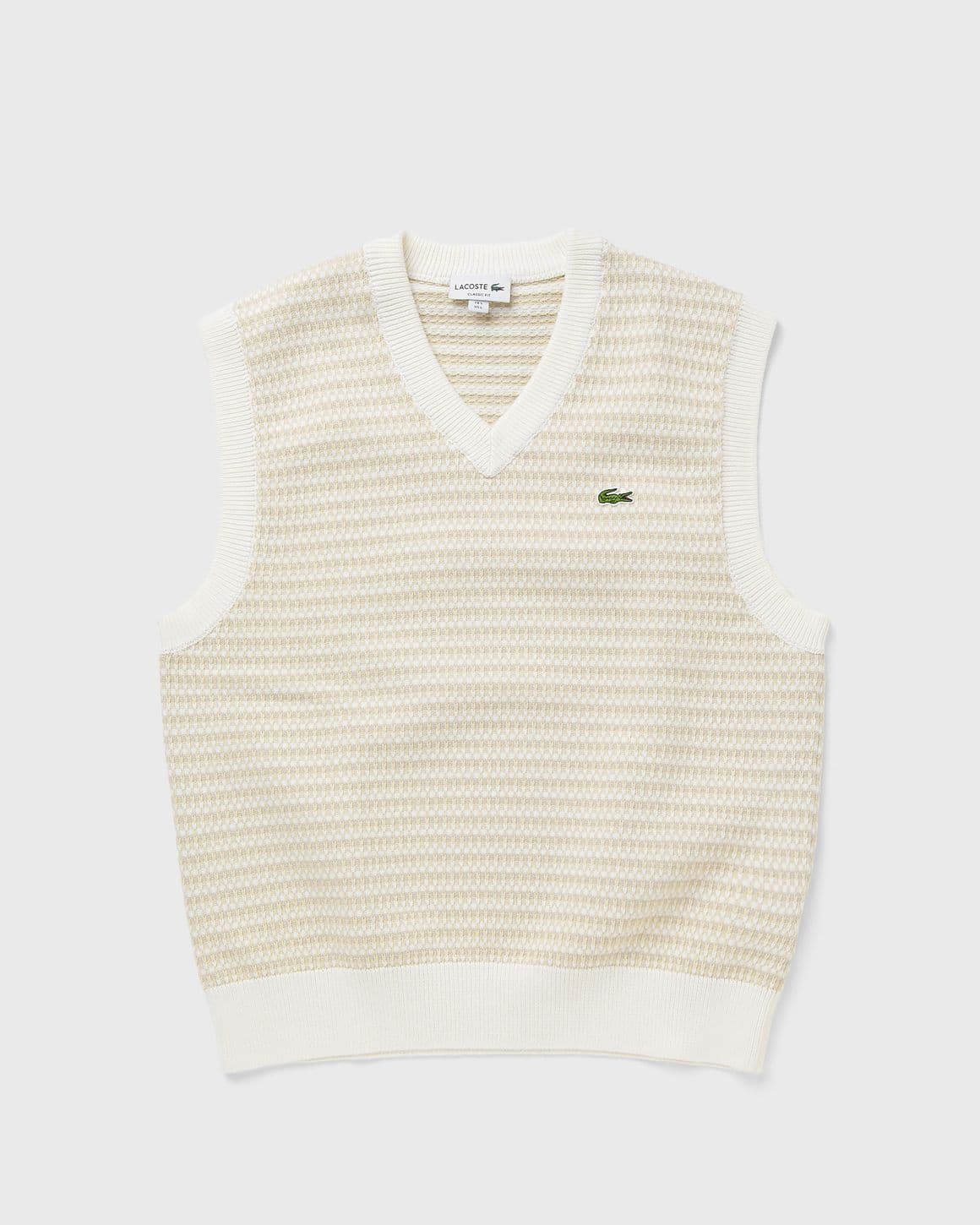 KNIT VEST
