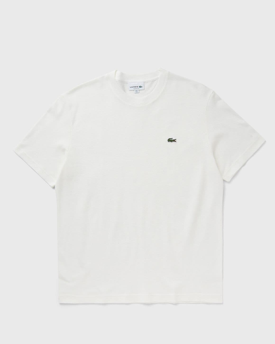 Heavy Cotton and Linen PiquÒ Tee