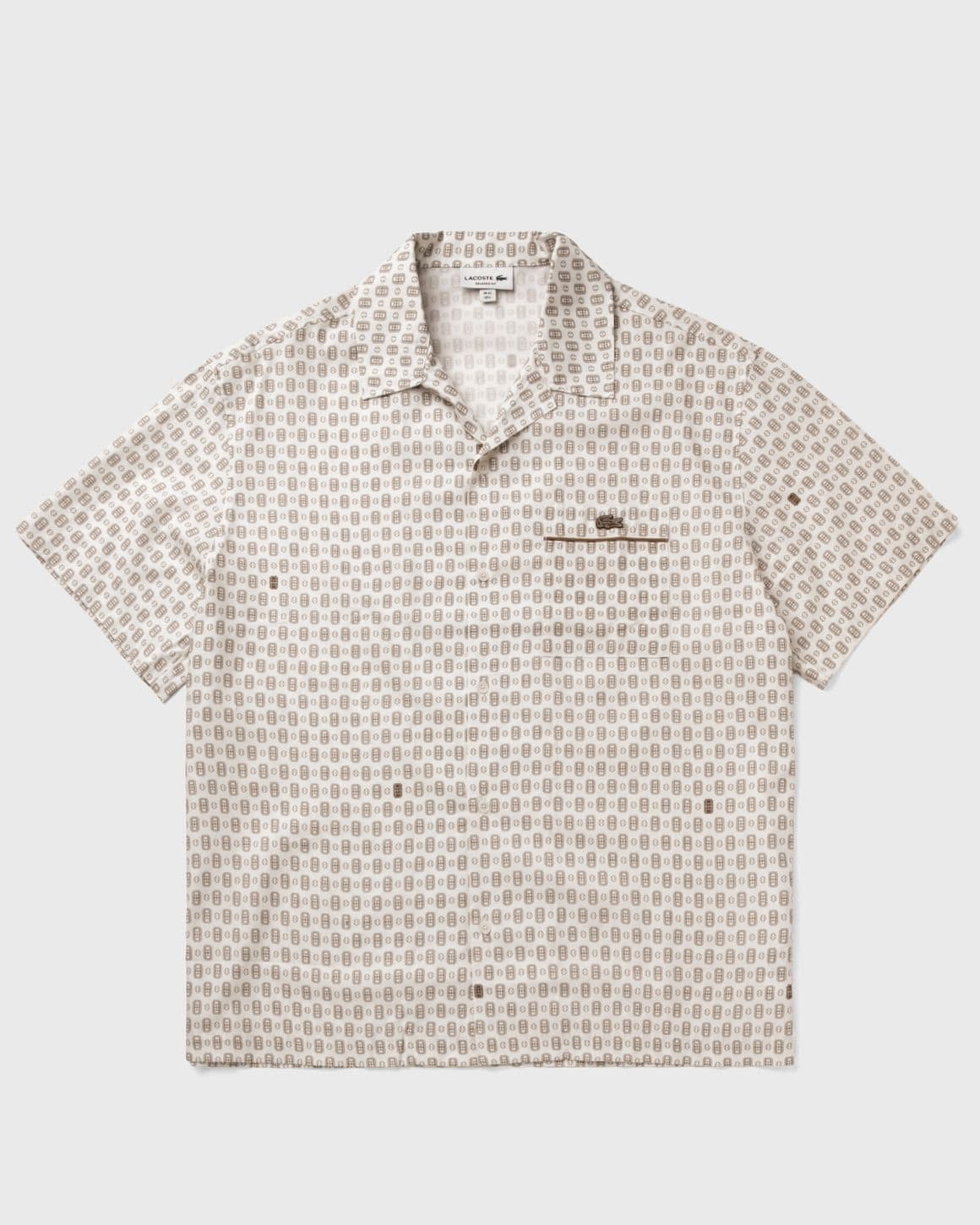 WOVEN SHIRT