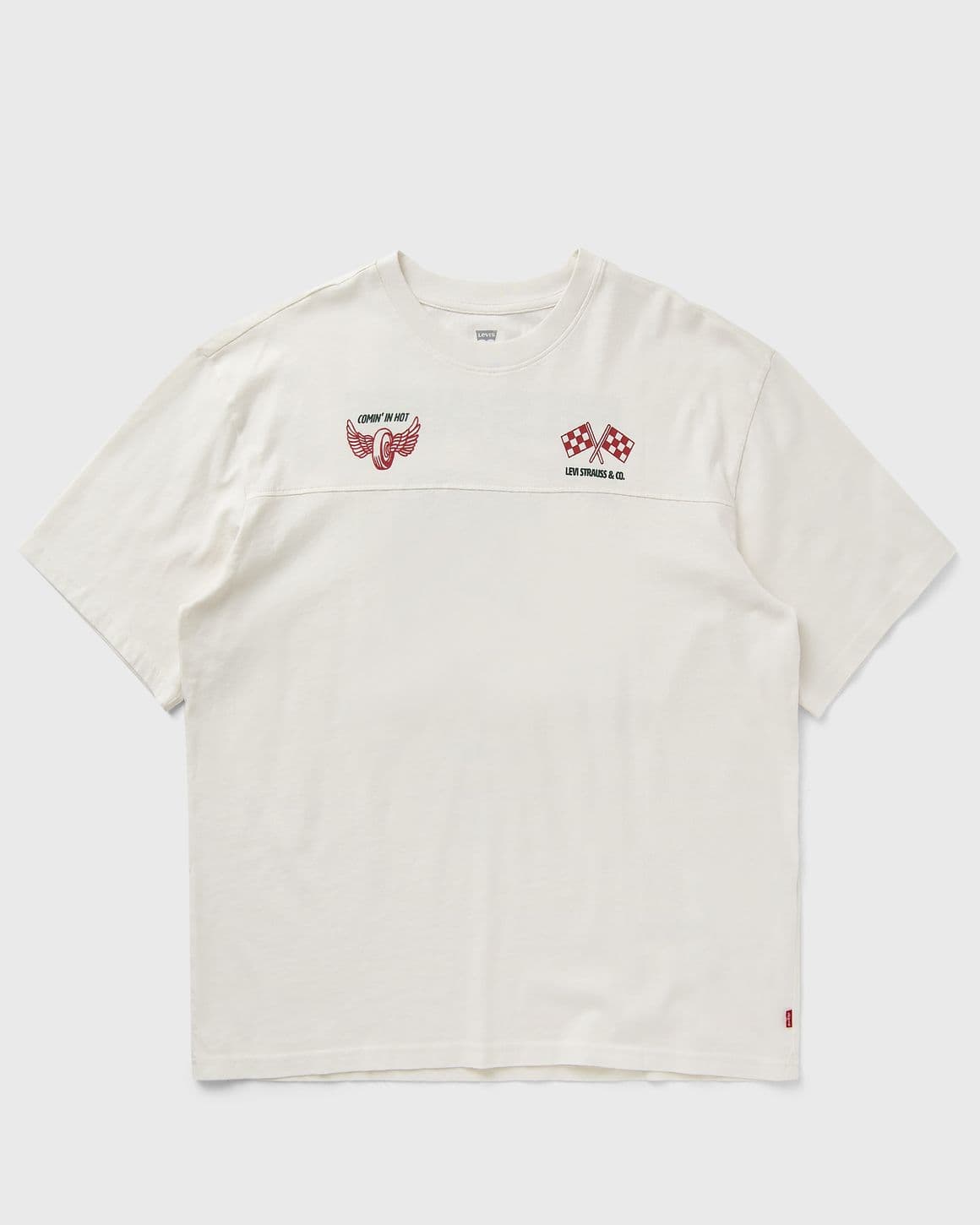 LOCKWOOD PRACTICE TEE