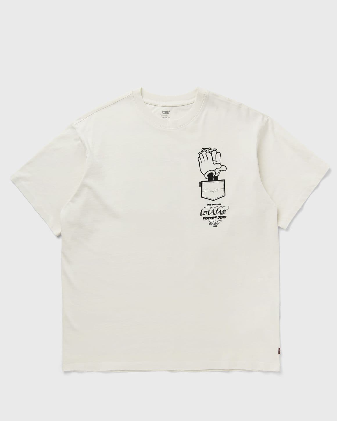 LSE_VINTAGE FIT GR TEE