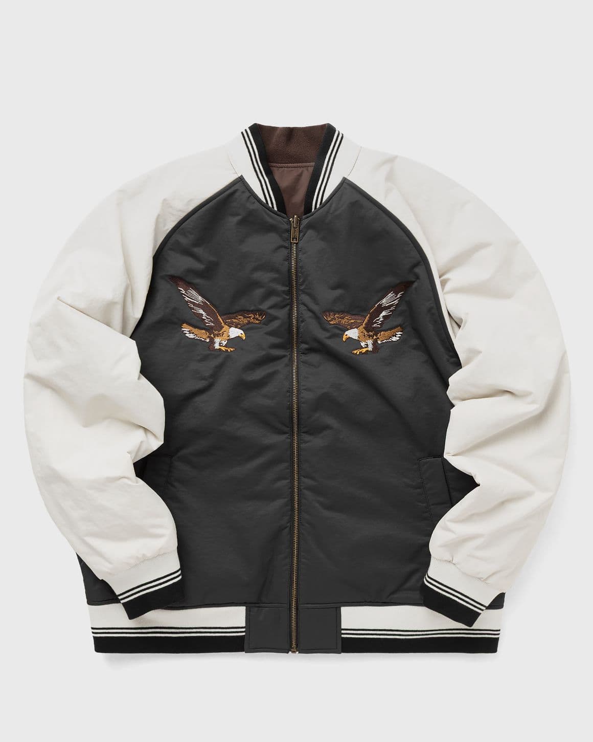MADERA REV SOUVENIR JKT