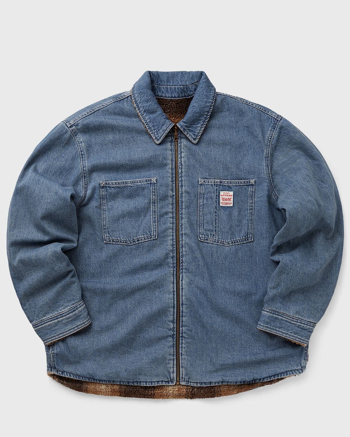 NEW WORKWEAR OVERSHIRT