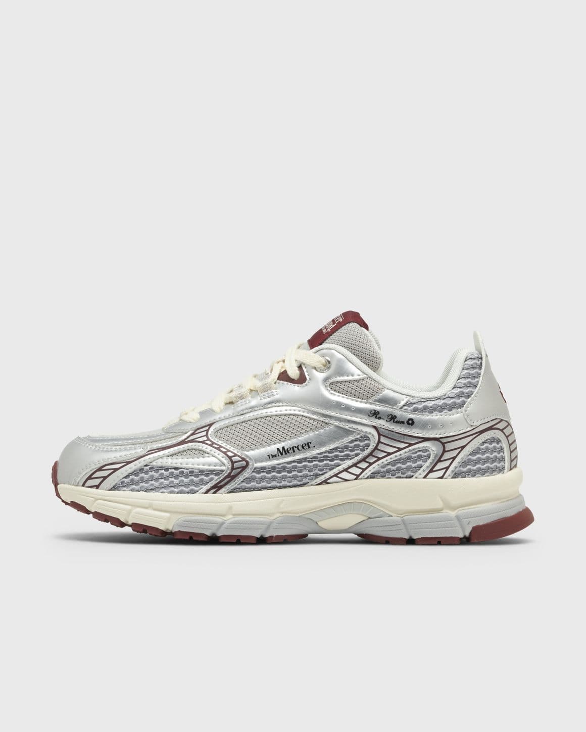 The Re-Run Twin Mesh