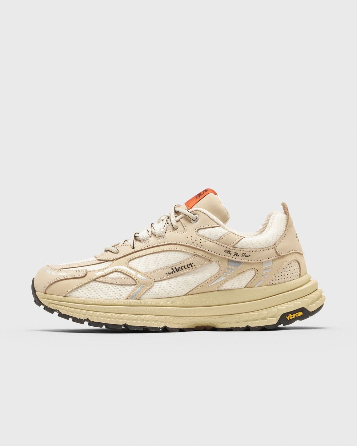 The Re-Run Vibram