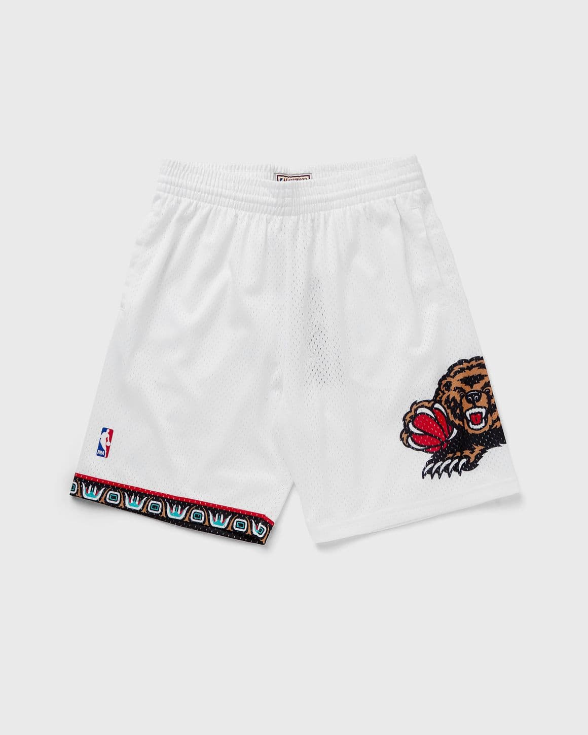 NBA Swingman Shorts Vancouver Grizzlies 1998-99