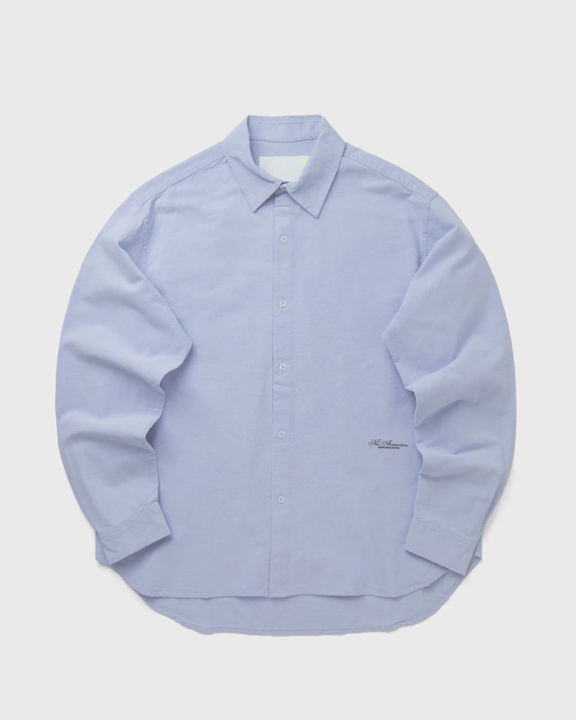 BEACH SHIRT OXFORD