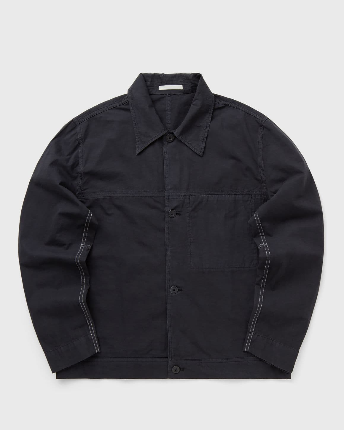 Arresskov Compact Cotton Overshirt