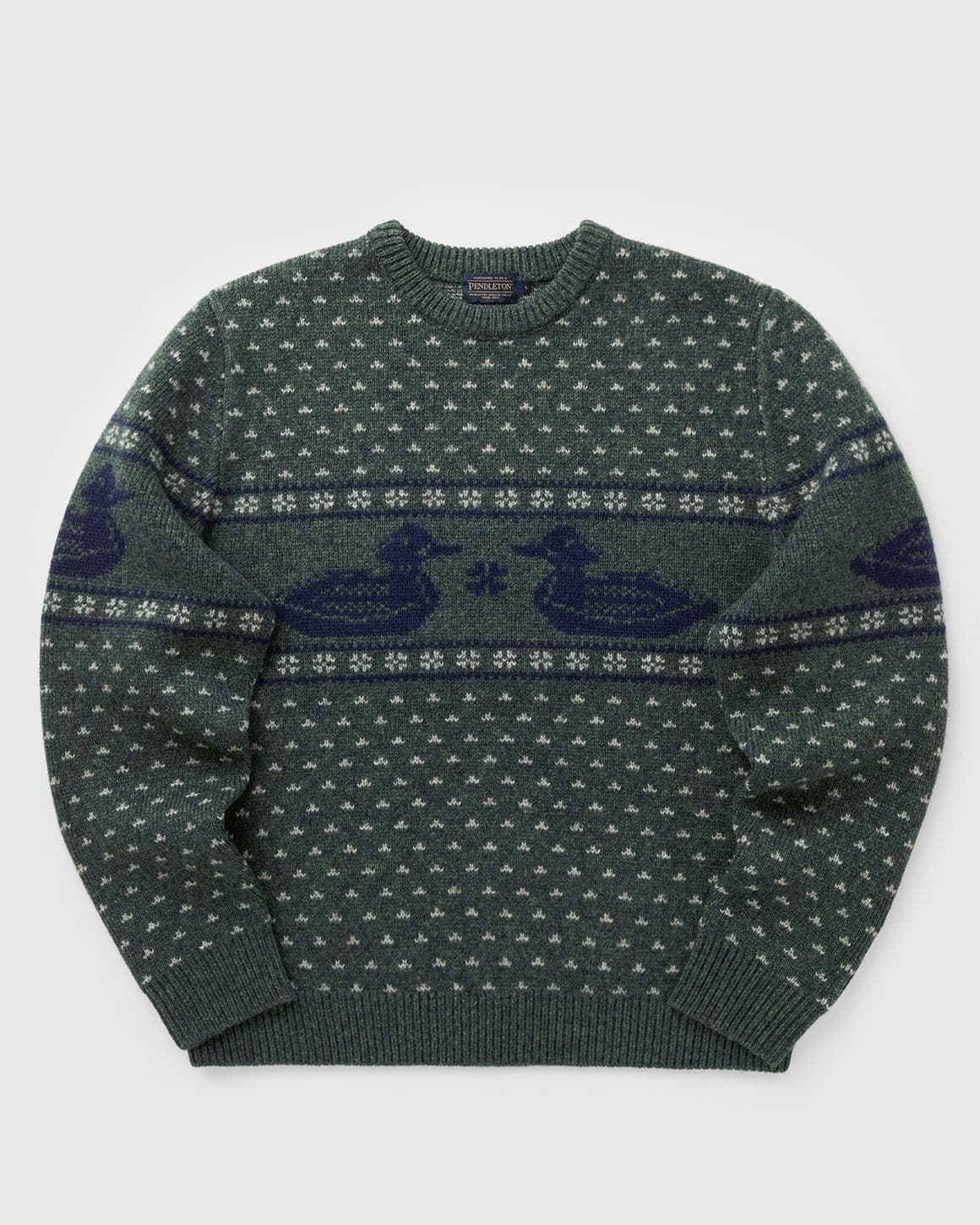 DUCK SWEATER