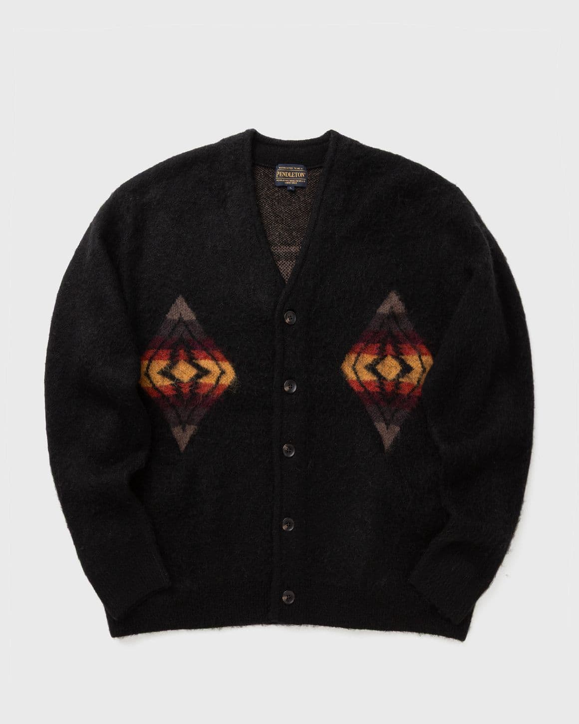 SHAGGY CARDIGAN