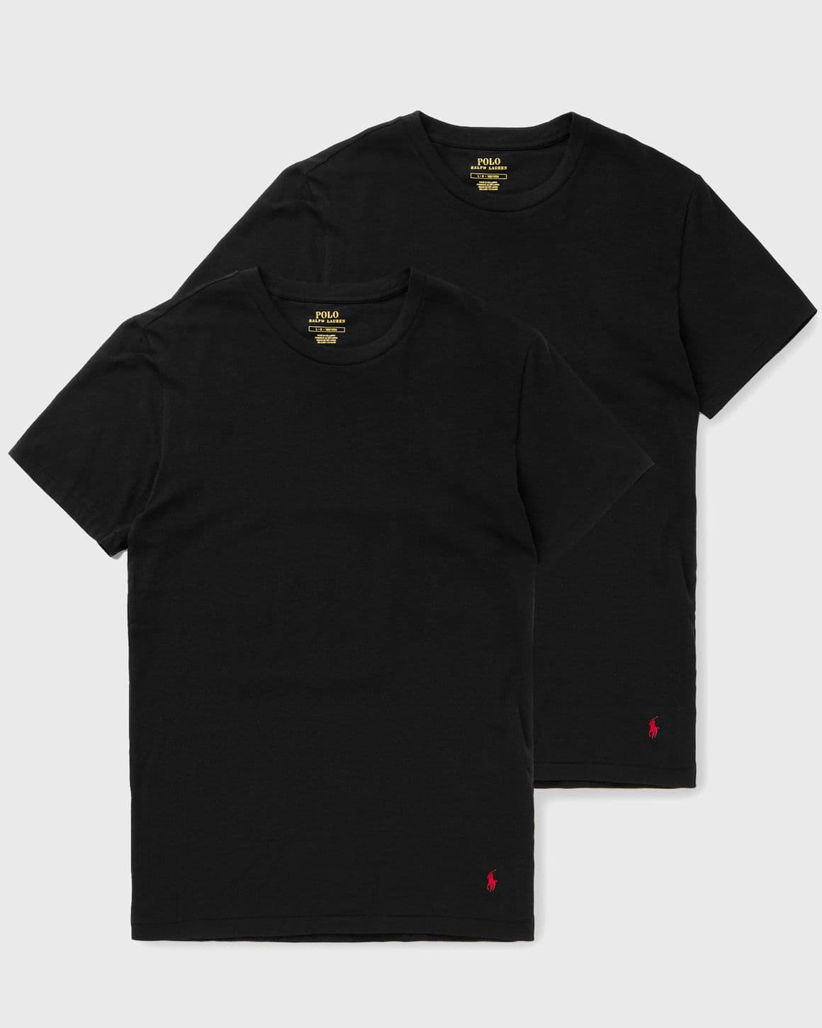 CLASSIC-2 PACK-CREW UNDERSHIRT