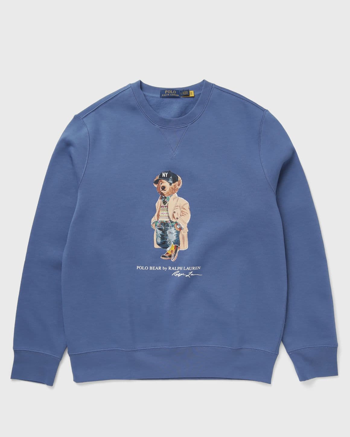 KNIT-SWEATSHIRT