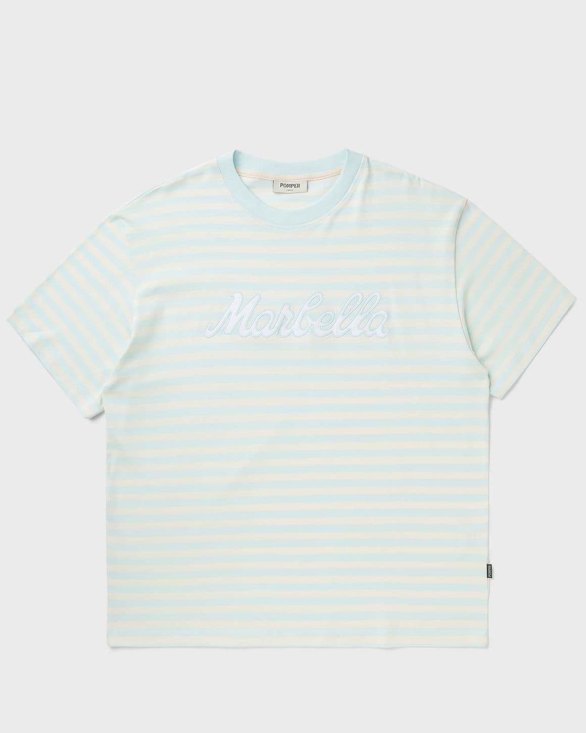 MARBELLA BOXY TEE