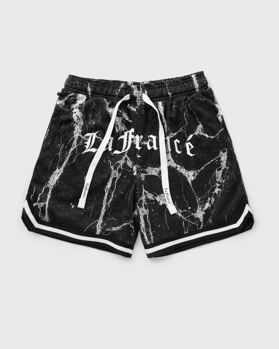 Hoops x Lafrance Written in Chrome Short