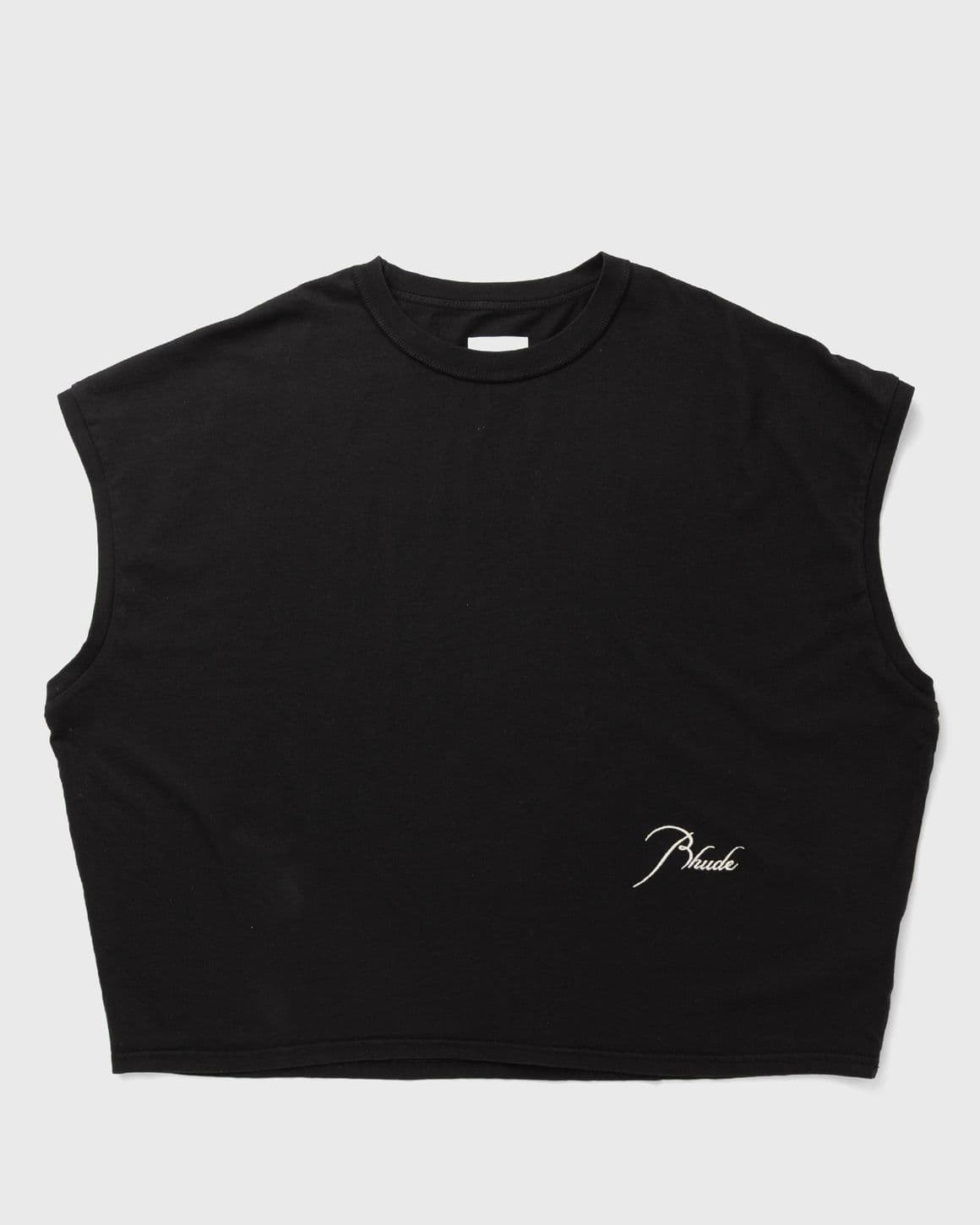 CLASSIQUE CUTOFF SLEEVE TOP