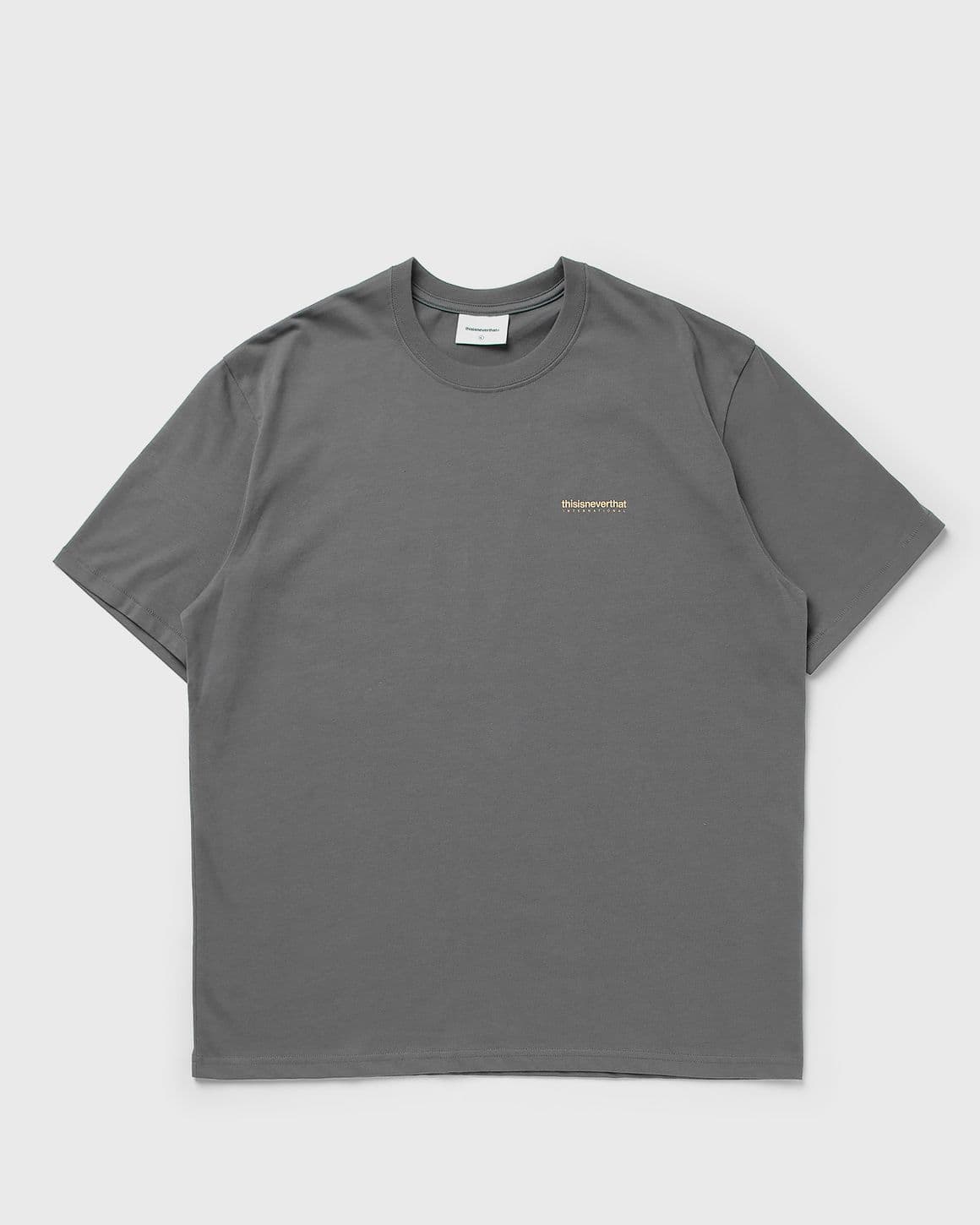 INTL. Logo Tee