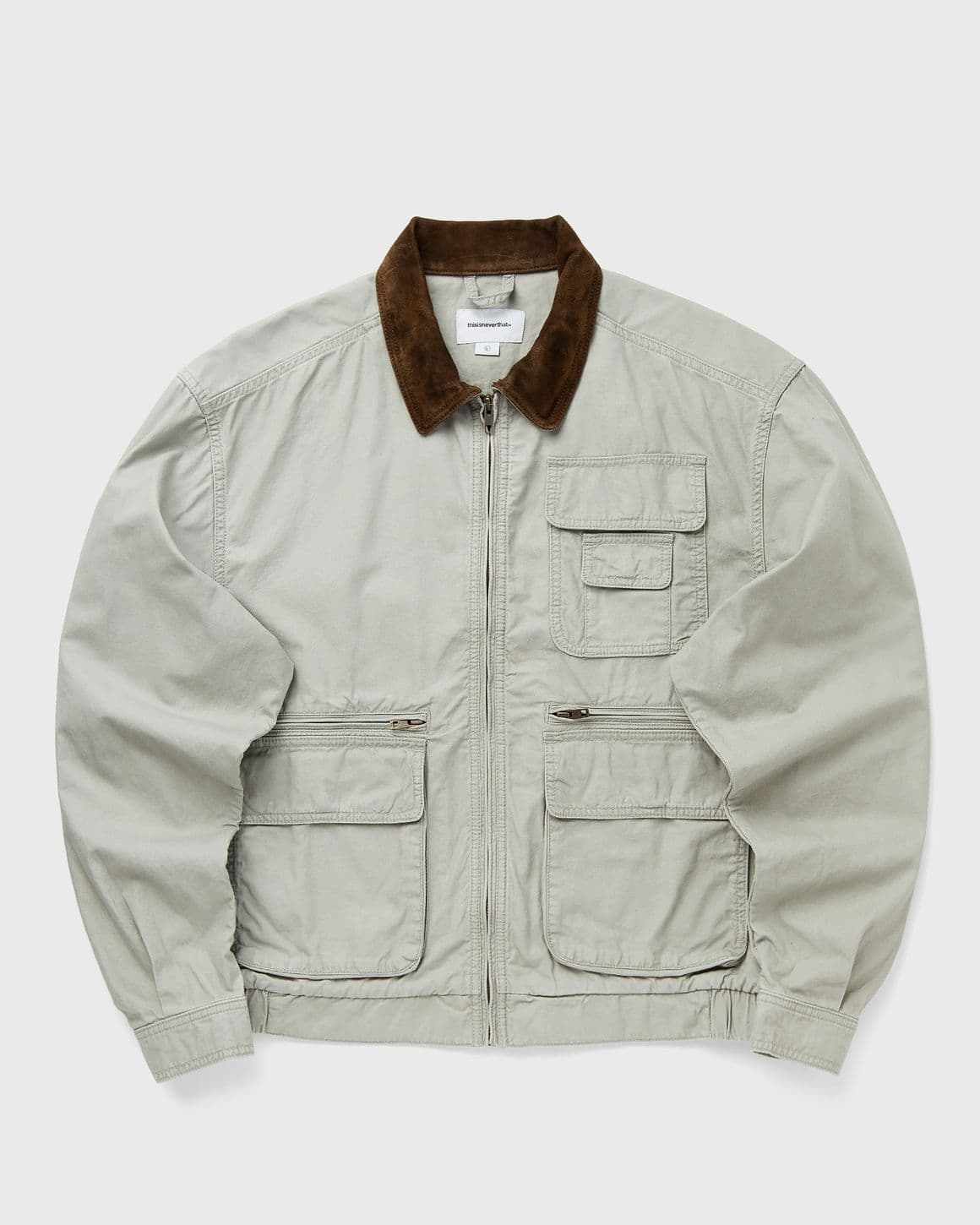 Utility Field Jacket