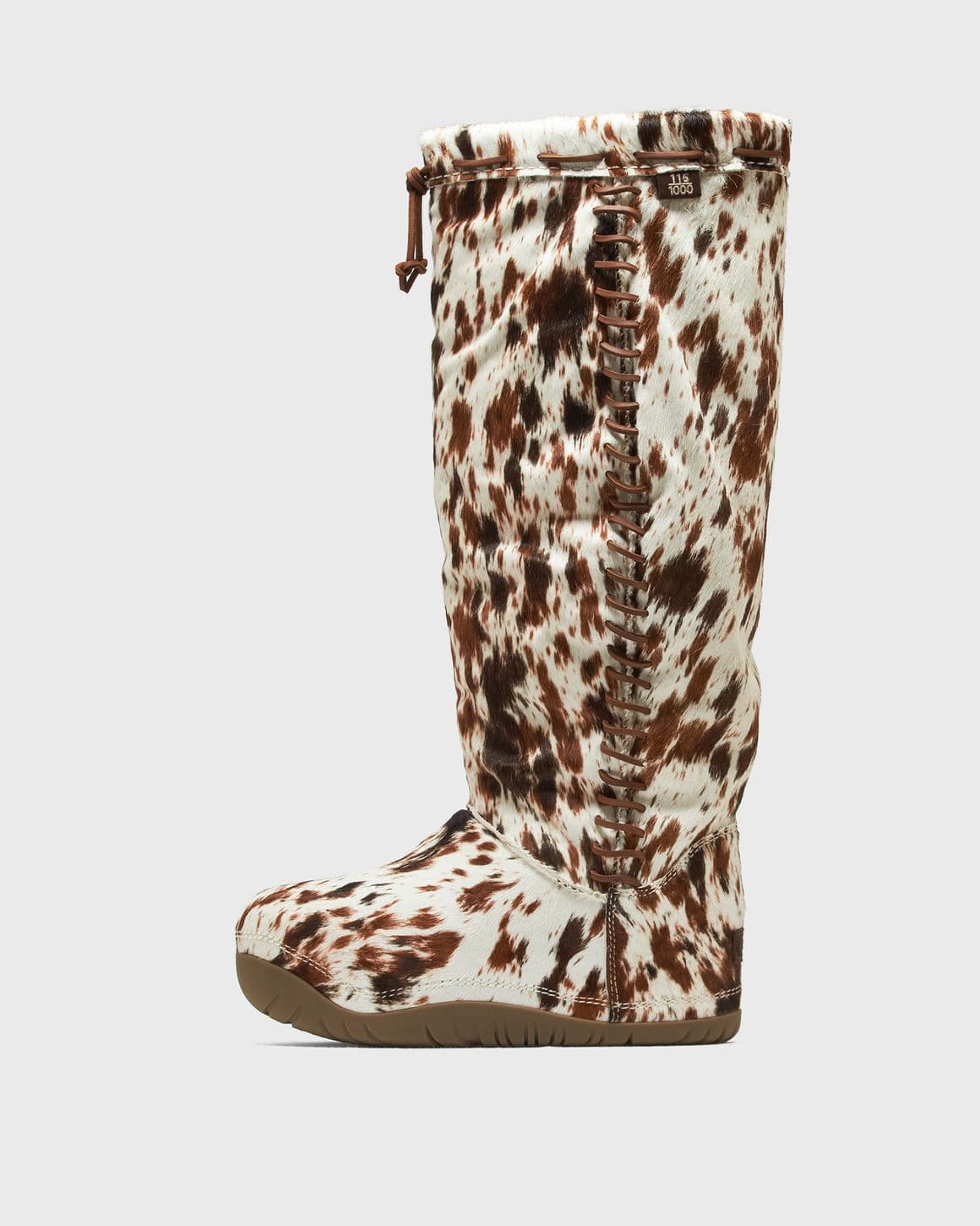 WMNS BUCKED TALL BOOT