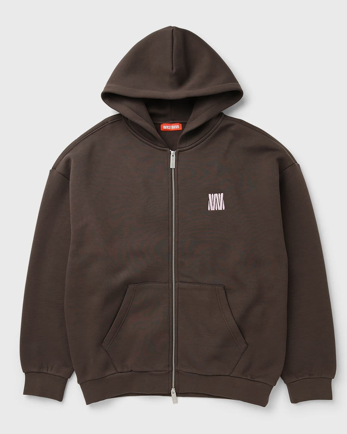 DIAGO V3 HOODED ZIP JACKET