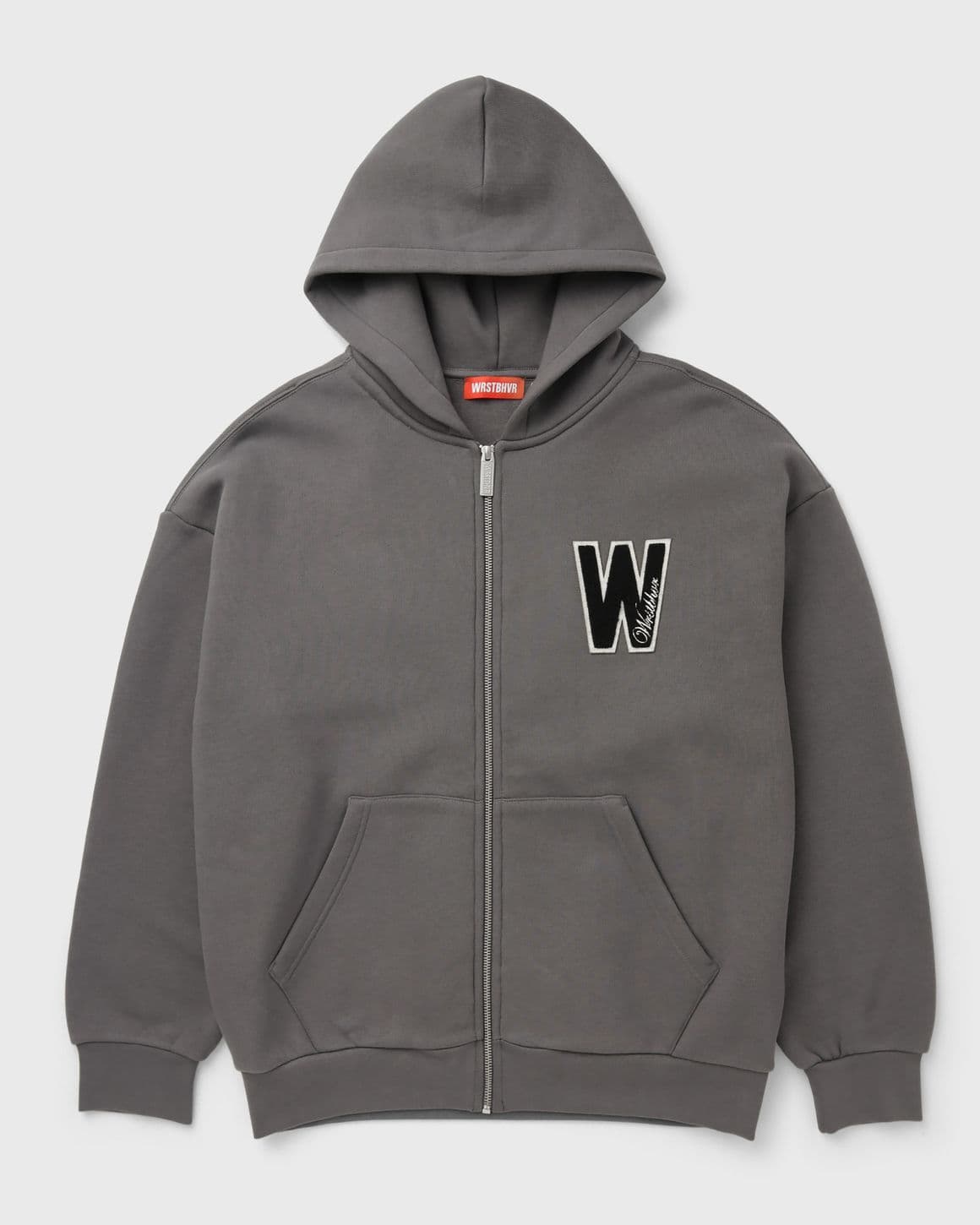 MATTEO HOODED ZIP JACKET