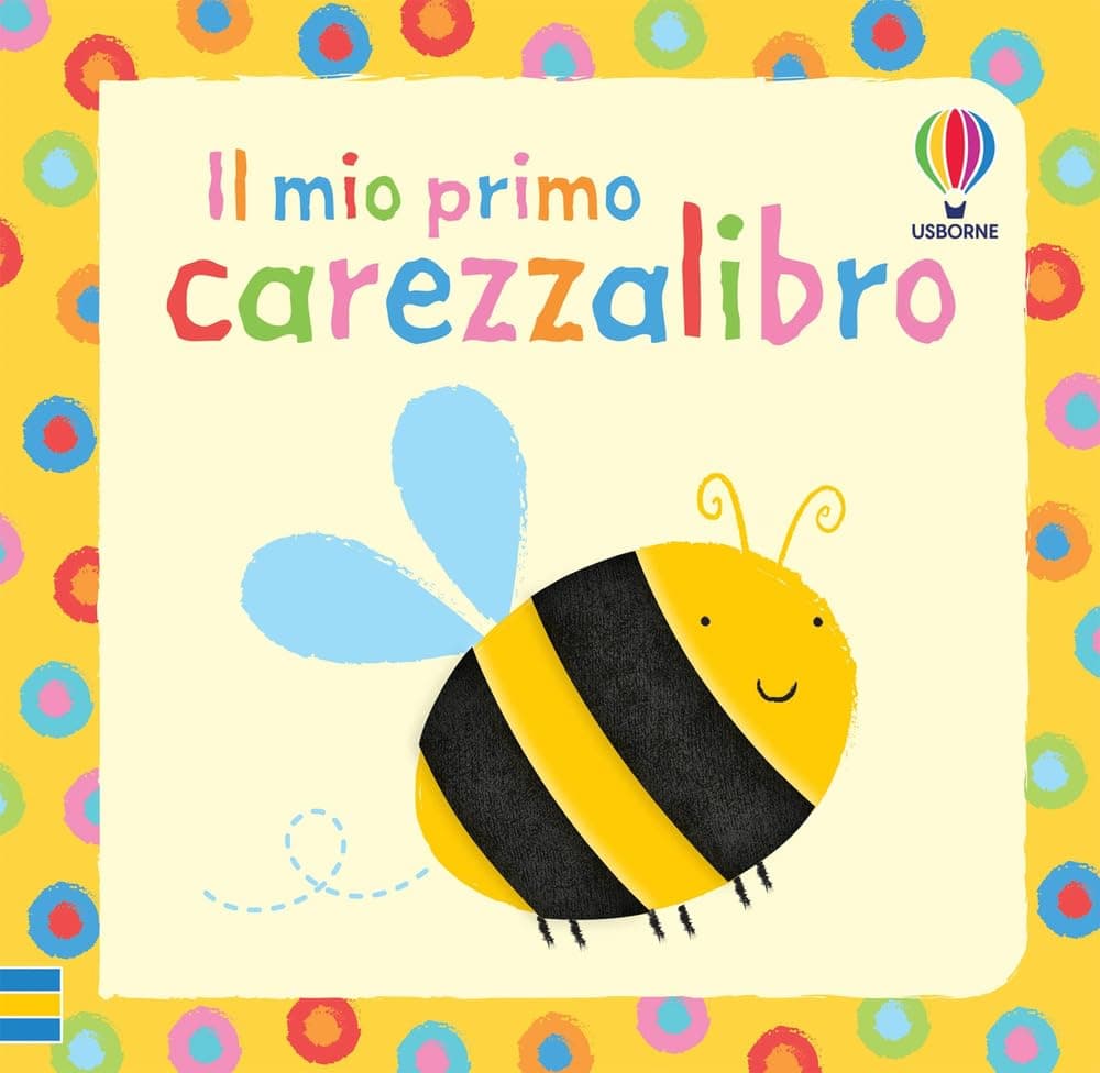 Primi carezzalibri - Il mio primo carezzalibro