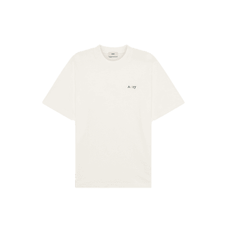 T-Shirt Main (cotton alabaster)